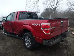 2012 Ford F-150 XLT