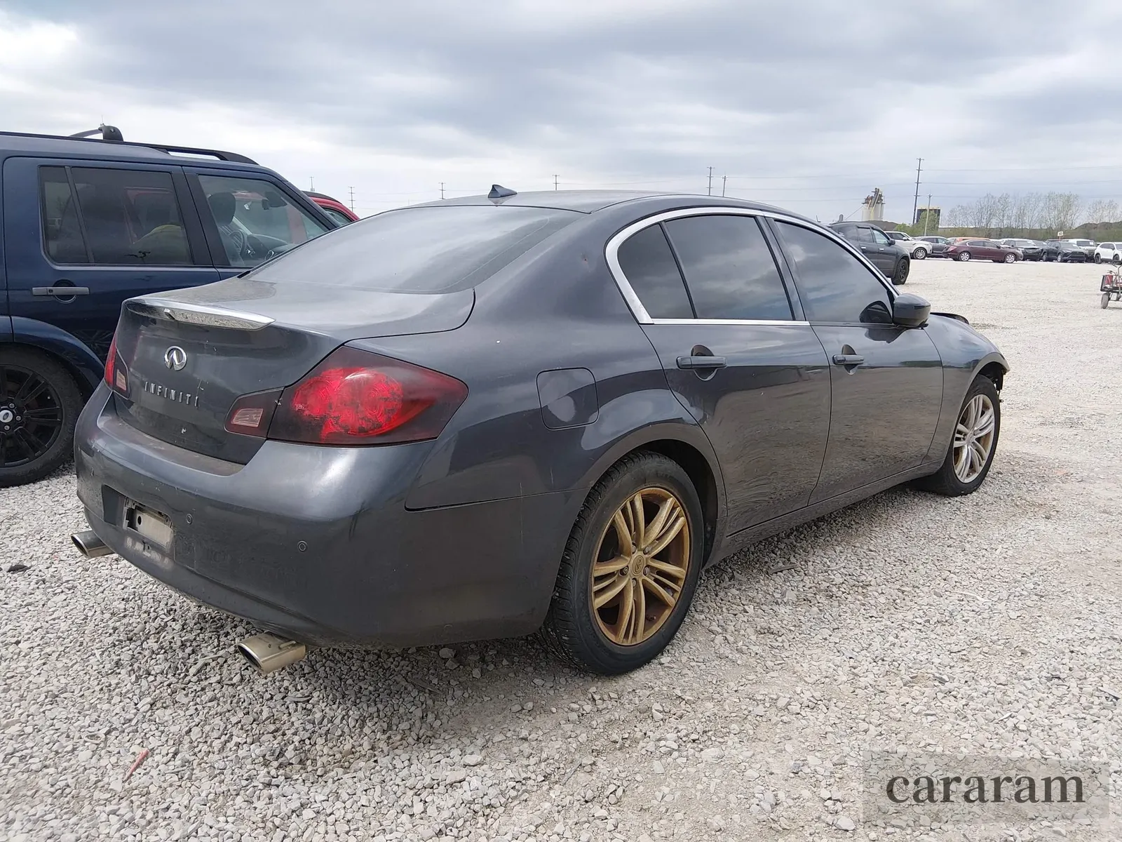2012 Infiniti G37 x