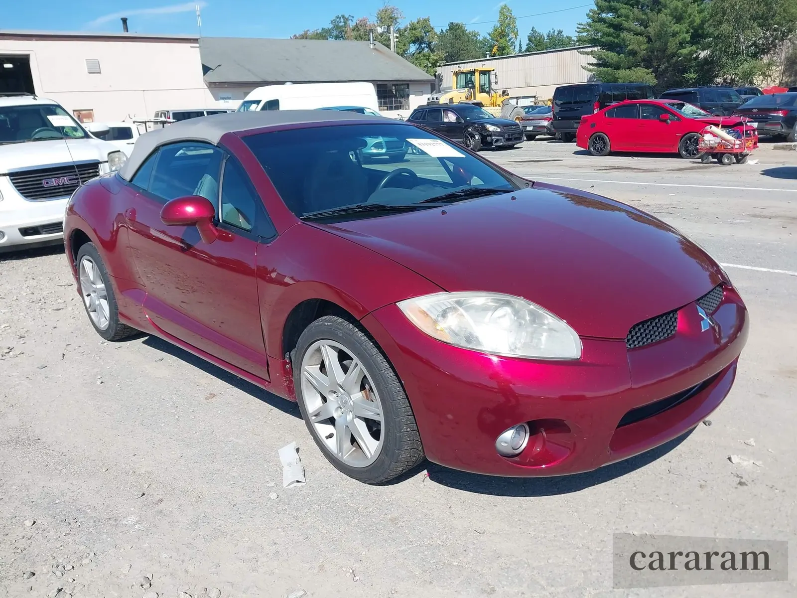 2007 Mitsubishi Eclipse GT