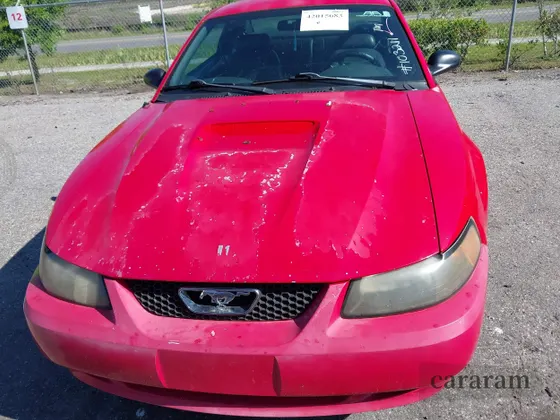 2002 Ford Mustang GT Deluxe