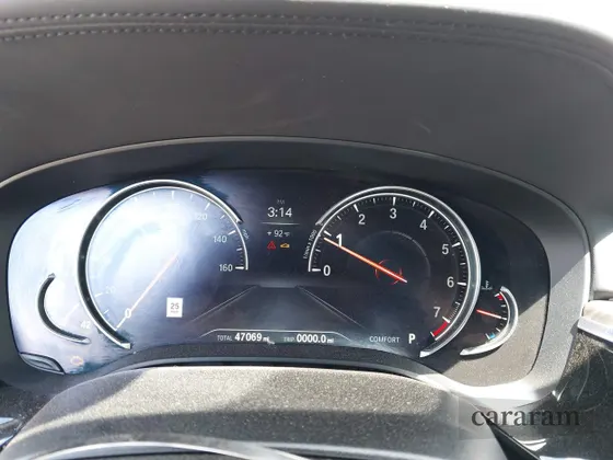 2018 BMW 5 Series 540i