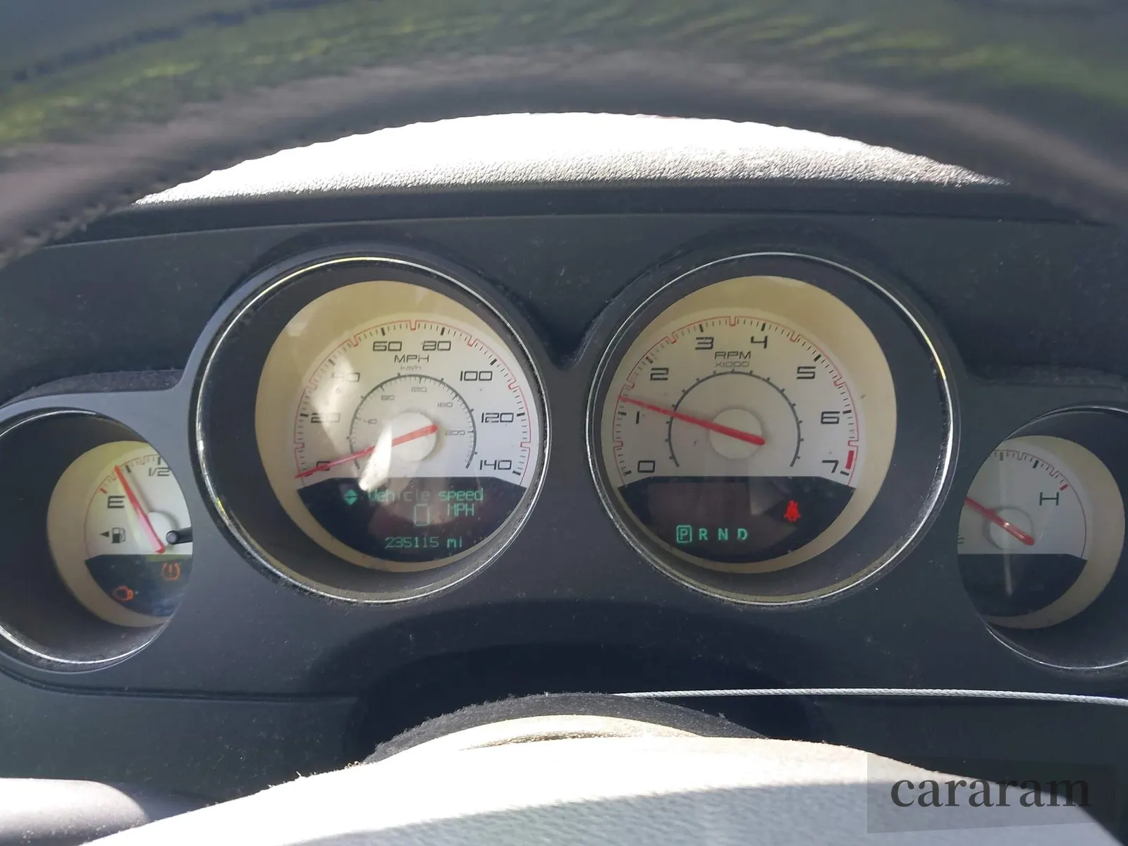 2013 Dodge Challenger SXT