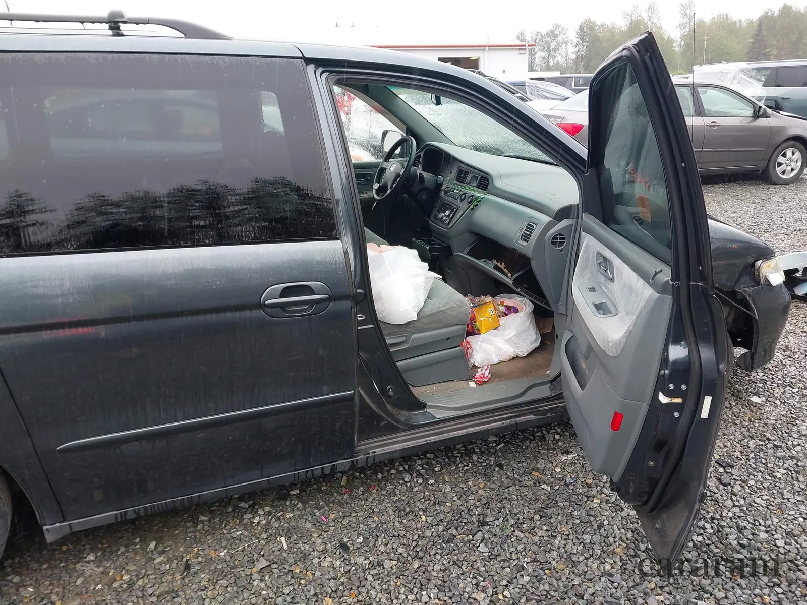 2004 Honda Odyssey EX
