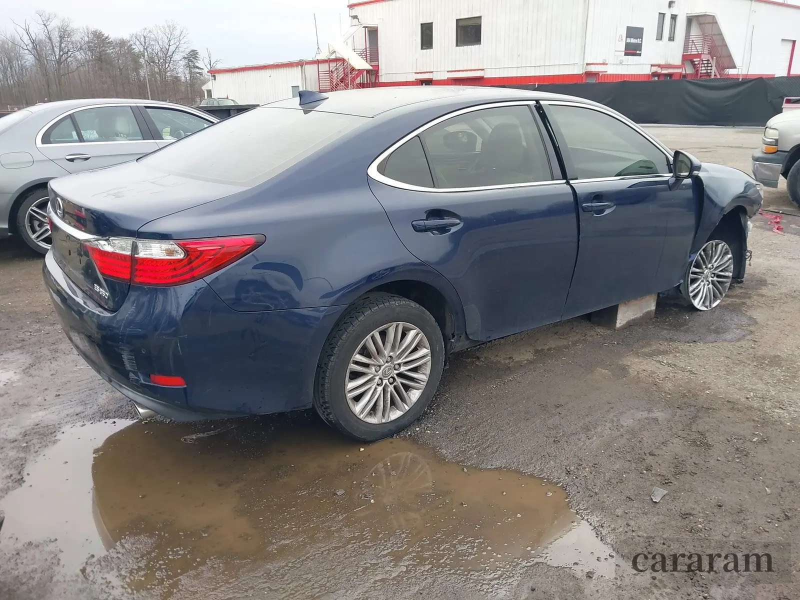 2015 Lexus ES