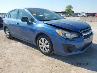 2014 Subaru Impreza