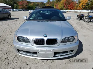 2002 BMW 3 Series 325Ci