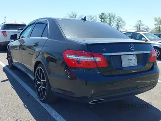 2013 Mercedes-Benz E 350 Luxury