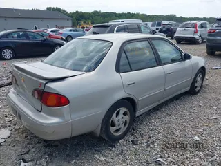 2001 Toyota Corolla CE