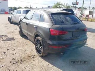 2017 Audi Q3 Premium