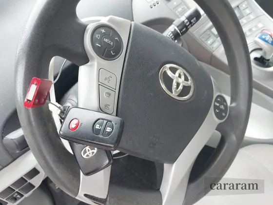 2012 Toyota Prius Two