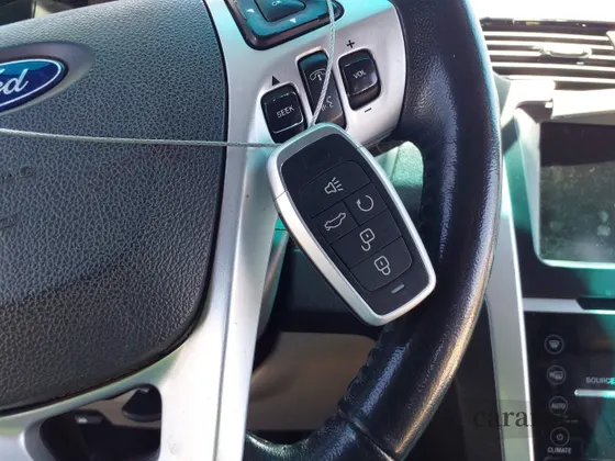 2012 Ford Explorer Limited