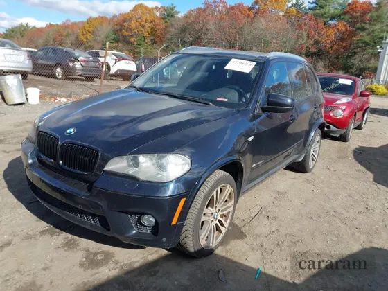 2012 BMW X5 35i