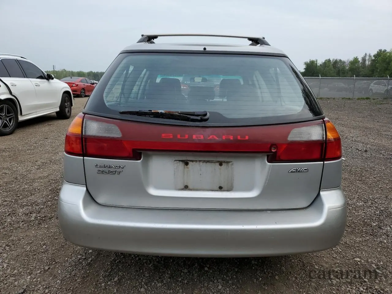 2003 Subaru Legacy GT