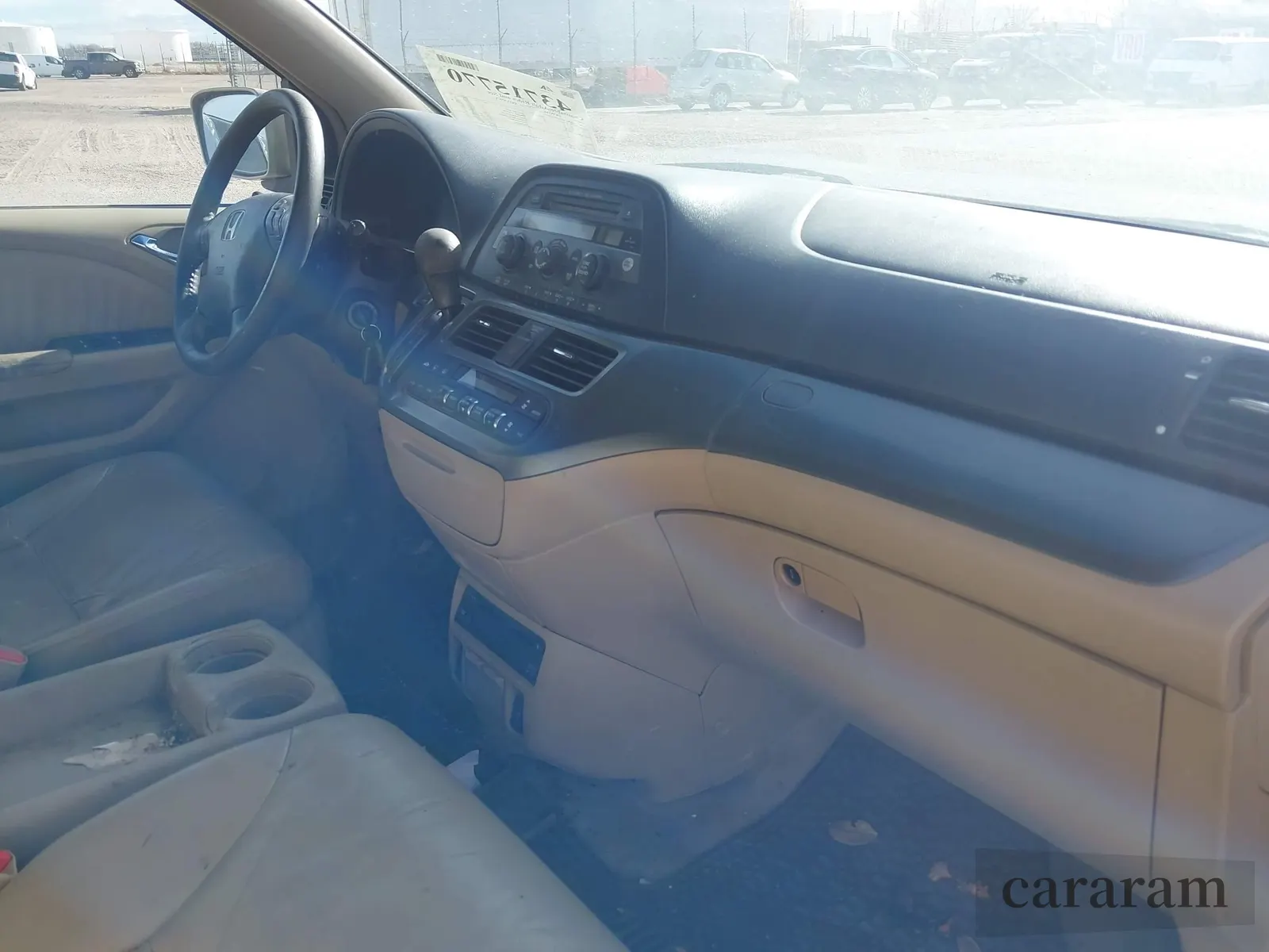 2006 Honda Odyssey EX-L