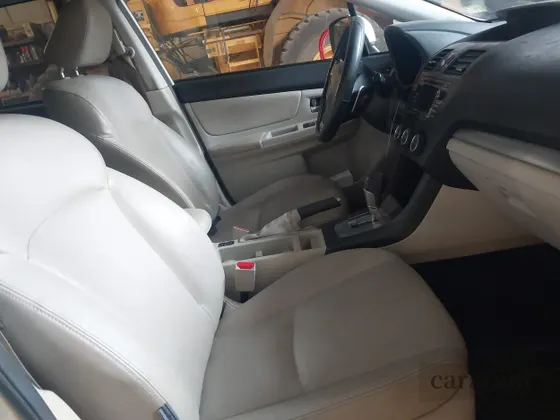 2013 Subaru Crosstrek Limited