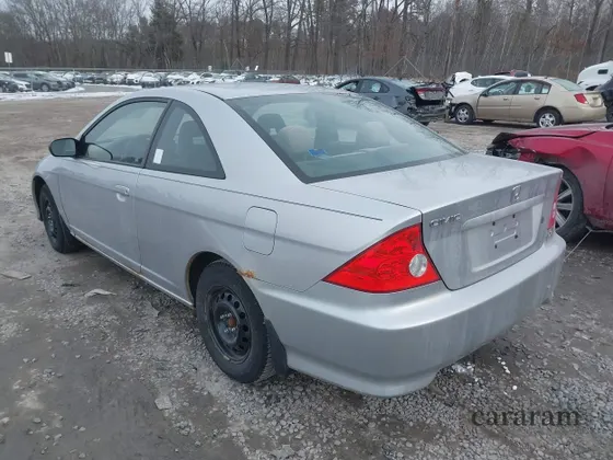 2005 Honda Civic LX