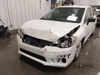 2016 Subaru Impreza