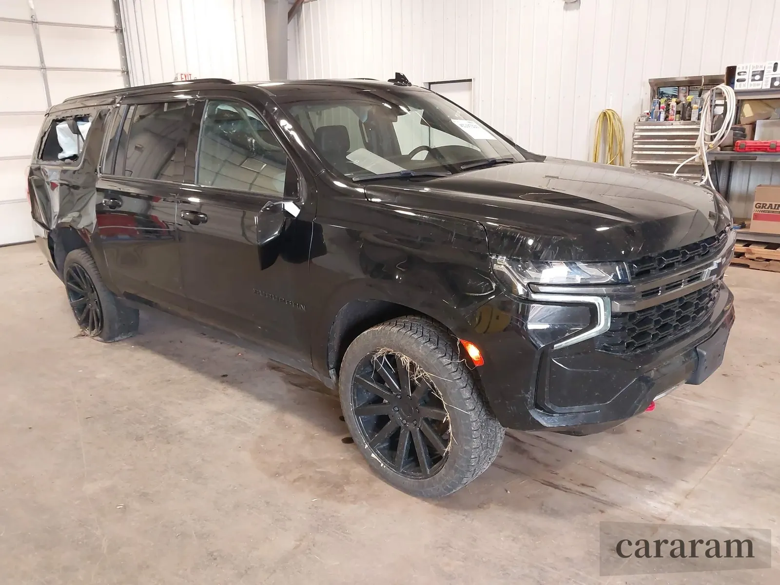 2021 Chevrolet Suburban Z71