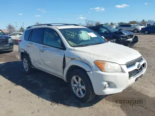 2010 Toyota RAV4 Limited