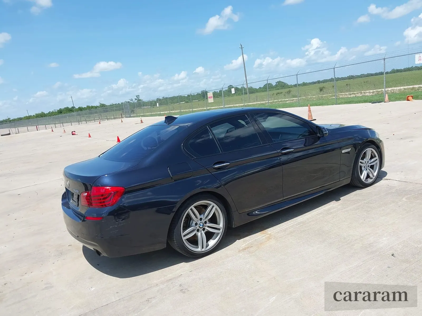 2014 BMW 5 Series 535i