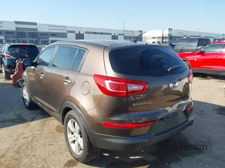 2012 Kia Sportage LX