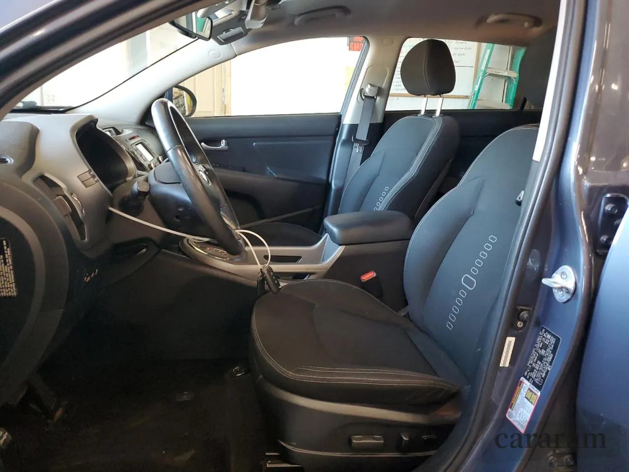 2015 Kia Sportage EX