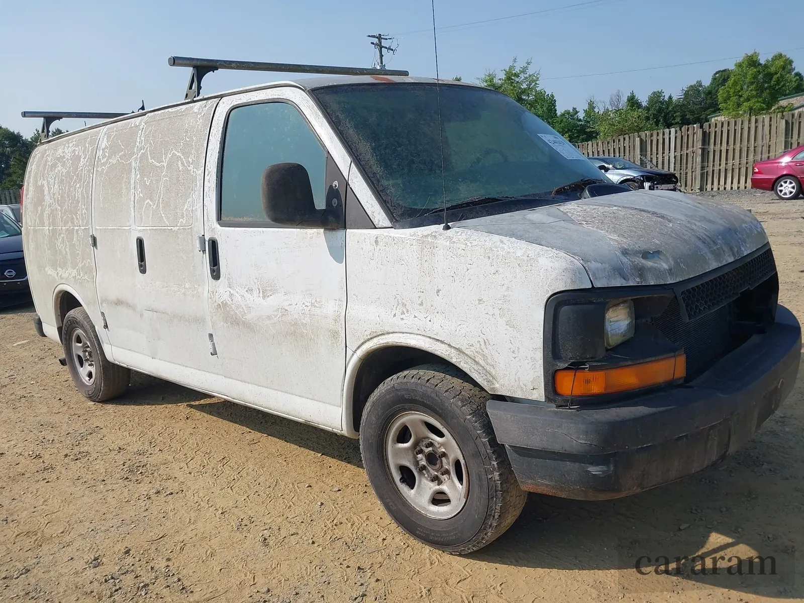 2006 Chevrolet Express Cargo
