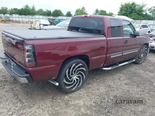 2003 Chevrolet Silverado 1500 LS