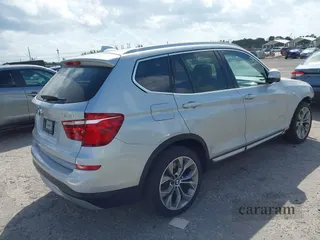 2017 BMW X3 sDrive28i