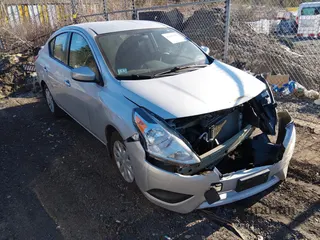 2015 Nissan Versa S