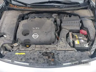 2010 Nissan Maxima SV