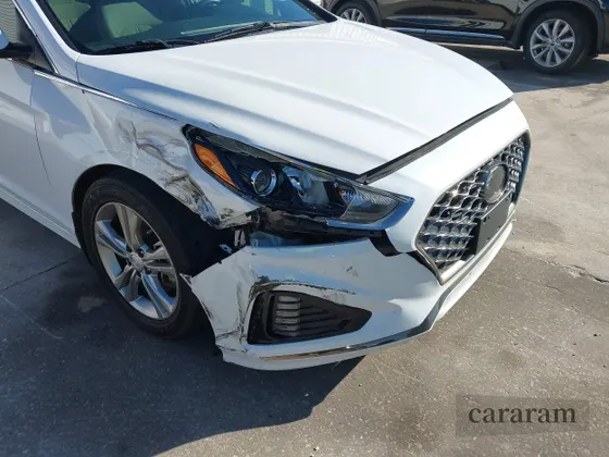 2019 Hyundai Sonata SEL