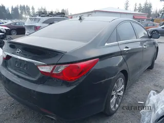 2013 Hyundai Sonata Limited