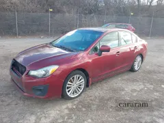 2012 Subaru Impreza Premium