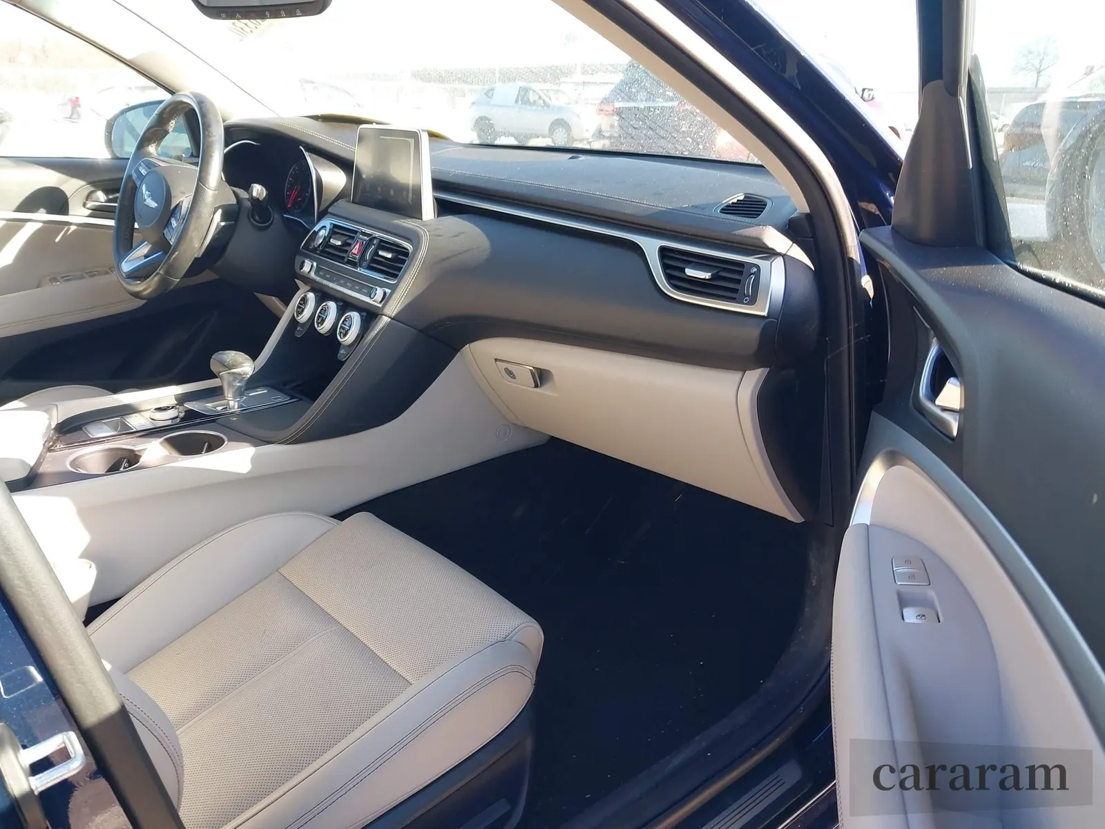 2019 Genesis G70 Advanced