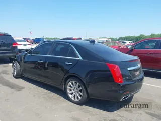 2015 Cadillac CTS Luxury RWD