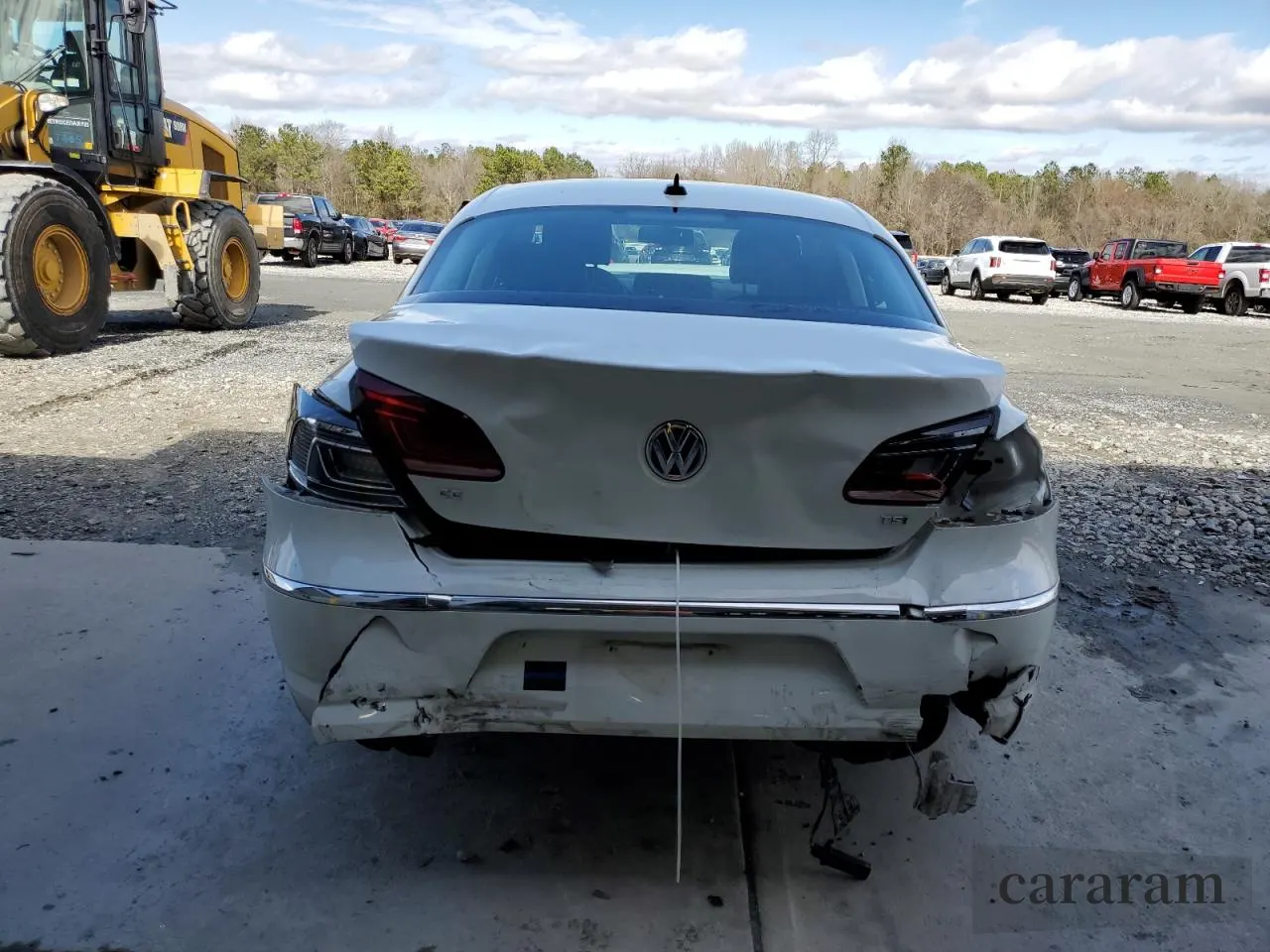2016 Volkswagen CC Sport