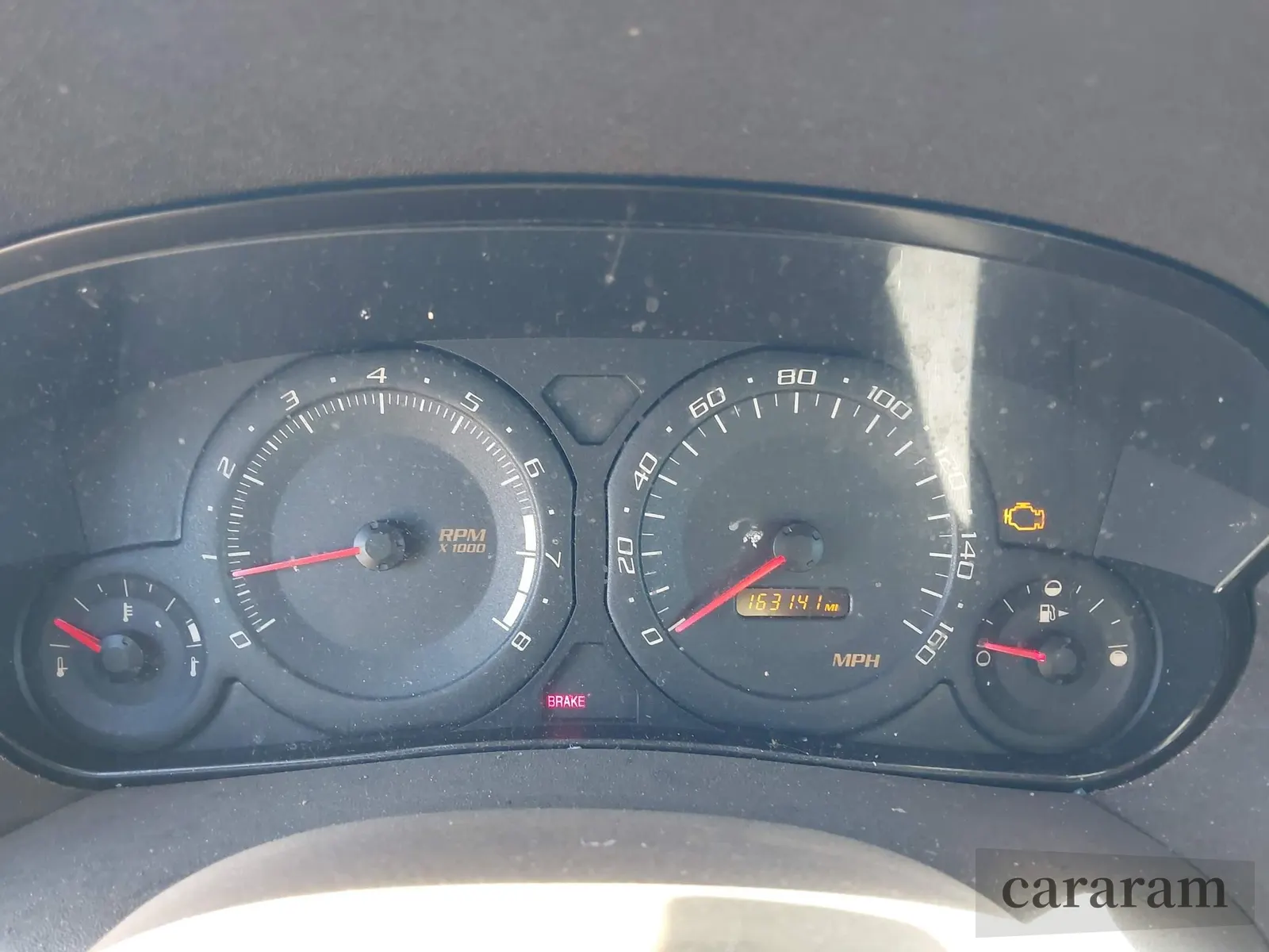 2004 Cadillac CTS
