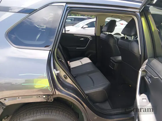 2021 Toyota RAV4 Limited