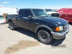 2002 Ford Ranger XL Fleet