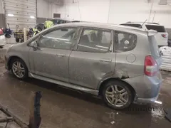 2007 Honda Fit Sport