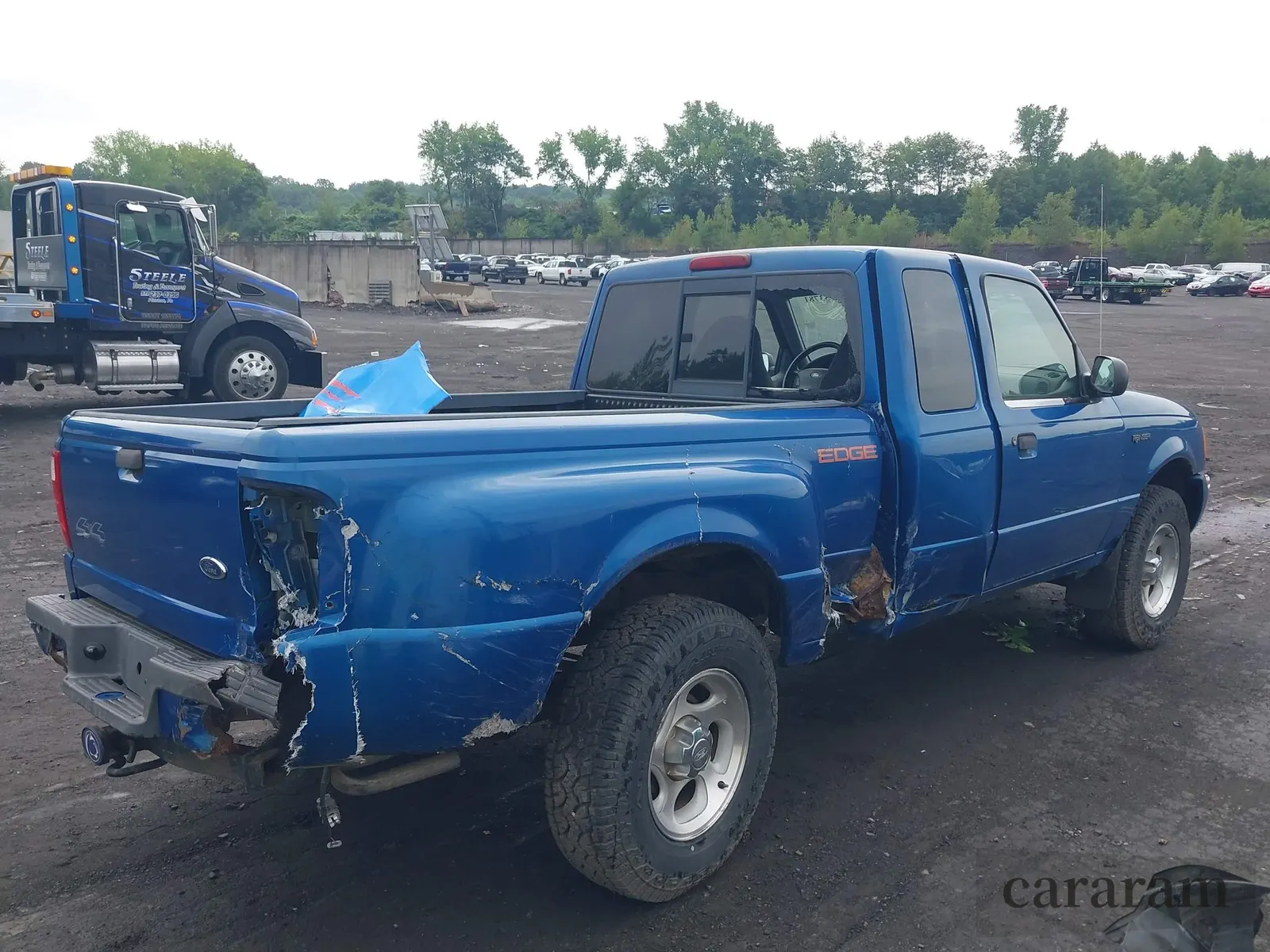 2001 Ford Ranger XL Fleet