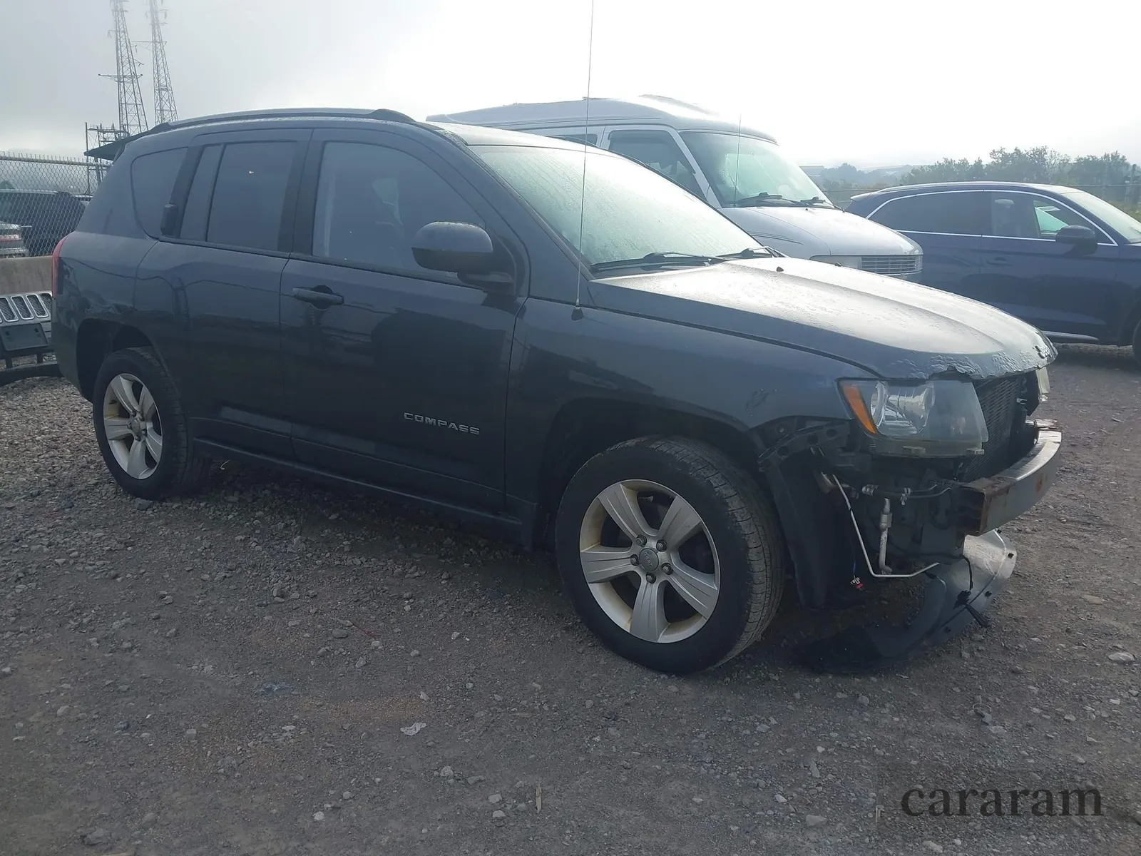 2015 Jeep Compass High Altitude