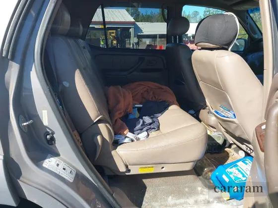 2002 Toyota Sequoia Limited