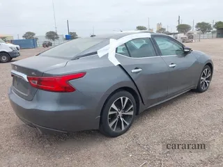 2018 Nissan Maxima S