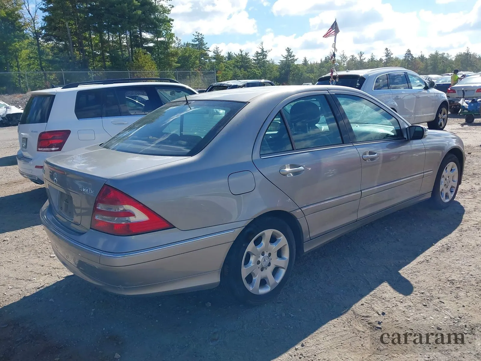 2006 Mercedes-Benz C 280 Luxury
