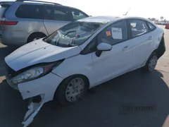 2018 Ford Fiesta S