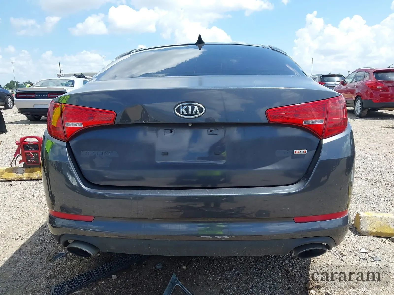 2011 Kia Optima EX