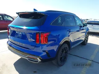 2021 Kia Sorento SX Prestige