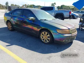 2007 Lincoln MKZ